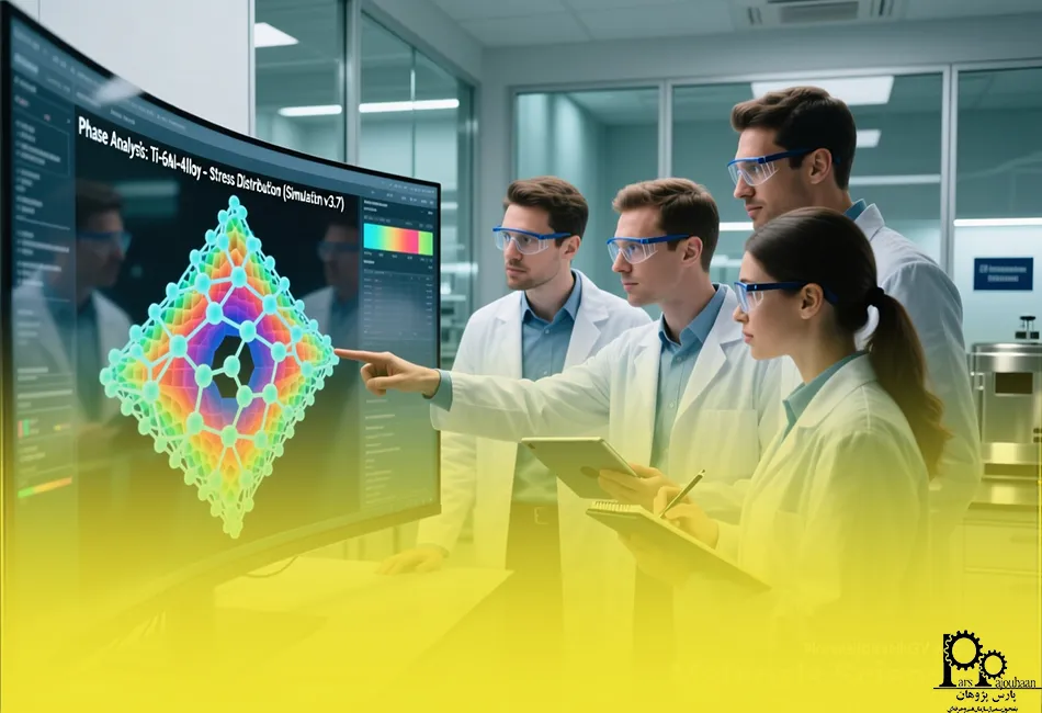 کاربرد X'Pert HighScore در علوم و مهندسی